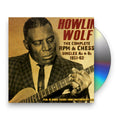 Howlin' Wolf – The Complete RPM &Chess Singles As & Bs 1951-62 (3-CD) Music CD
