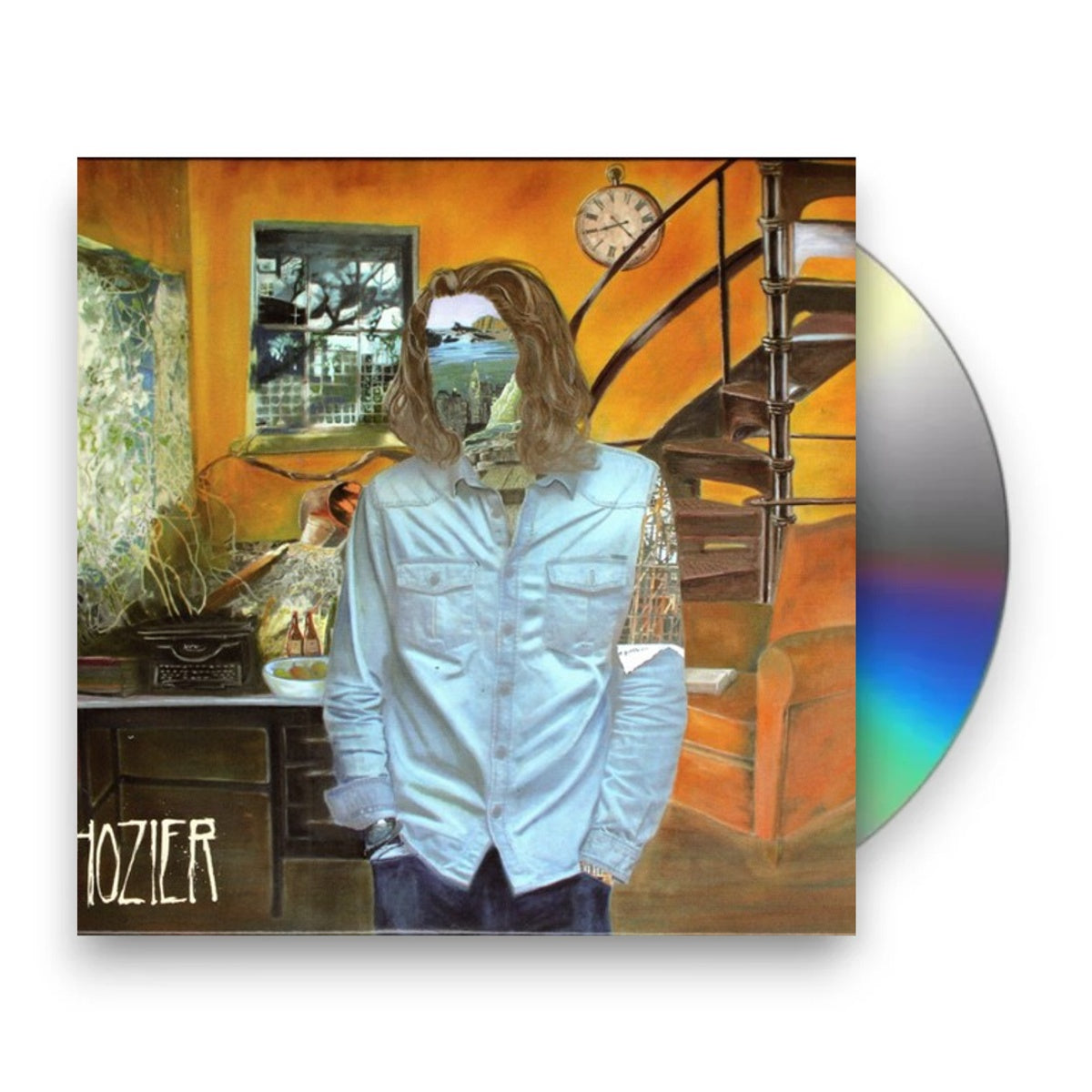 Hozier – Hozier (Special Edition) - (2-CD) Music CD