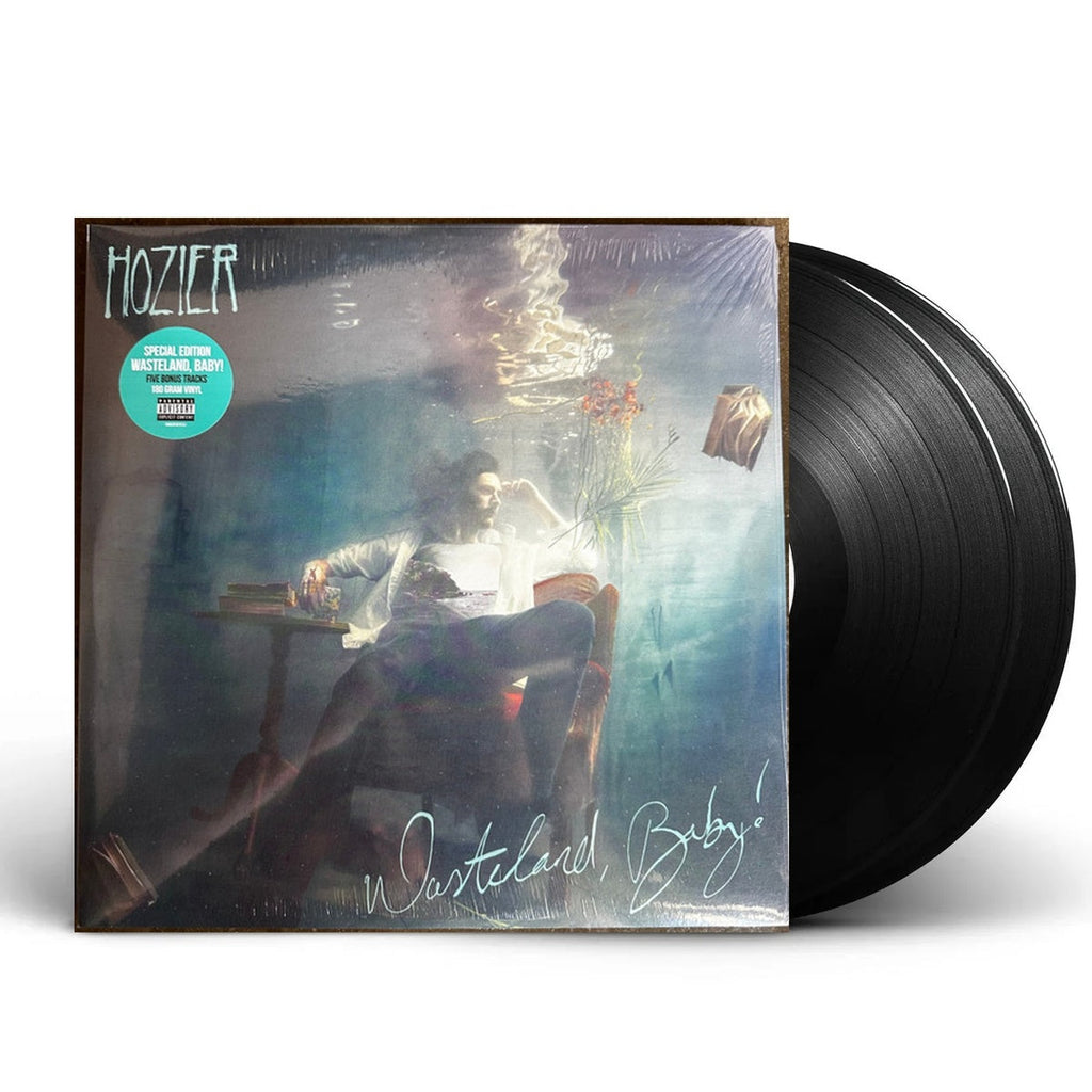 Hozier – Wasteland, Baby! (2-LP Vinyl) Vinyl Record