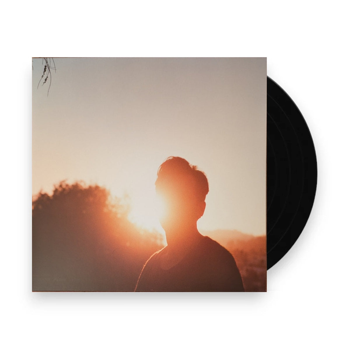 Hrishikesh Hirway – In The Last Hour Of Light (Gold LP Vinyl) Vinyl Record