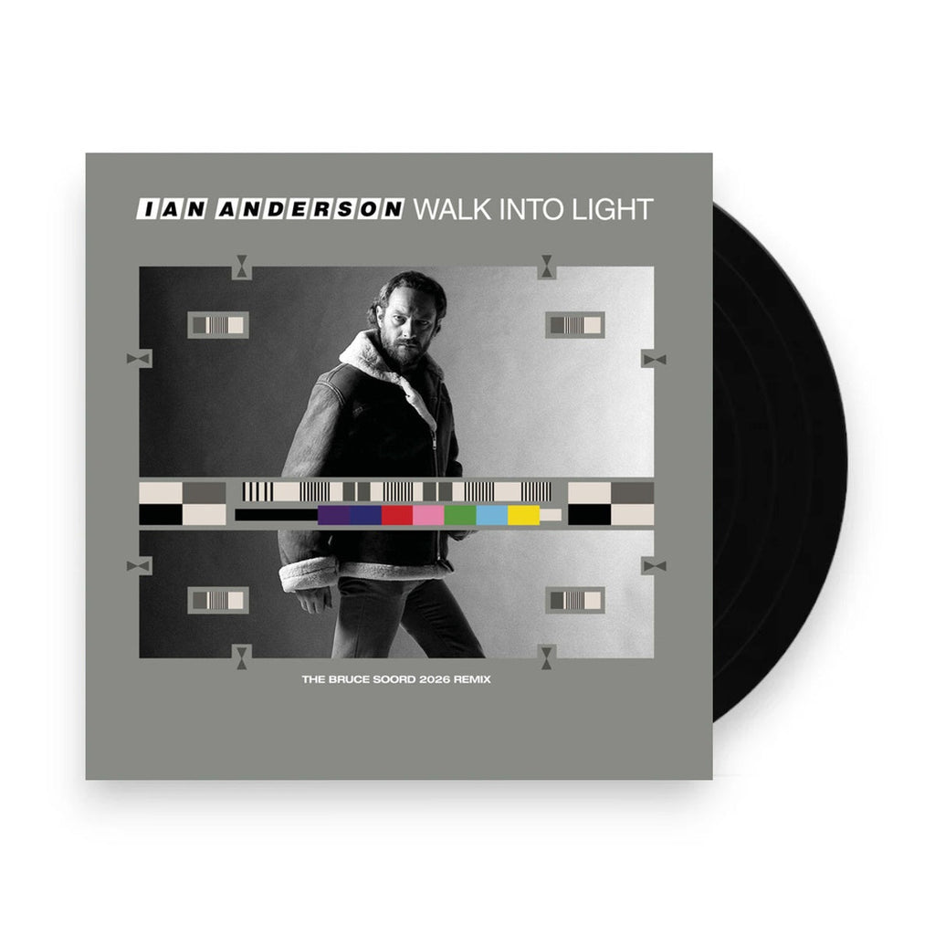 Ian Anderson – Walk Into Light: 2026 Drums (LP Vinyl) Vinyl Record