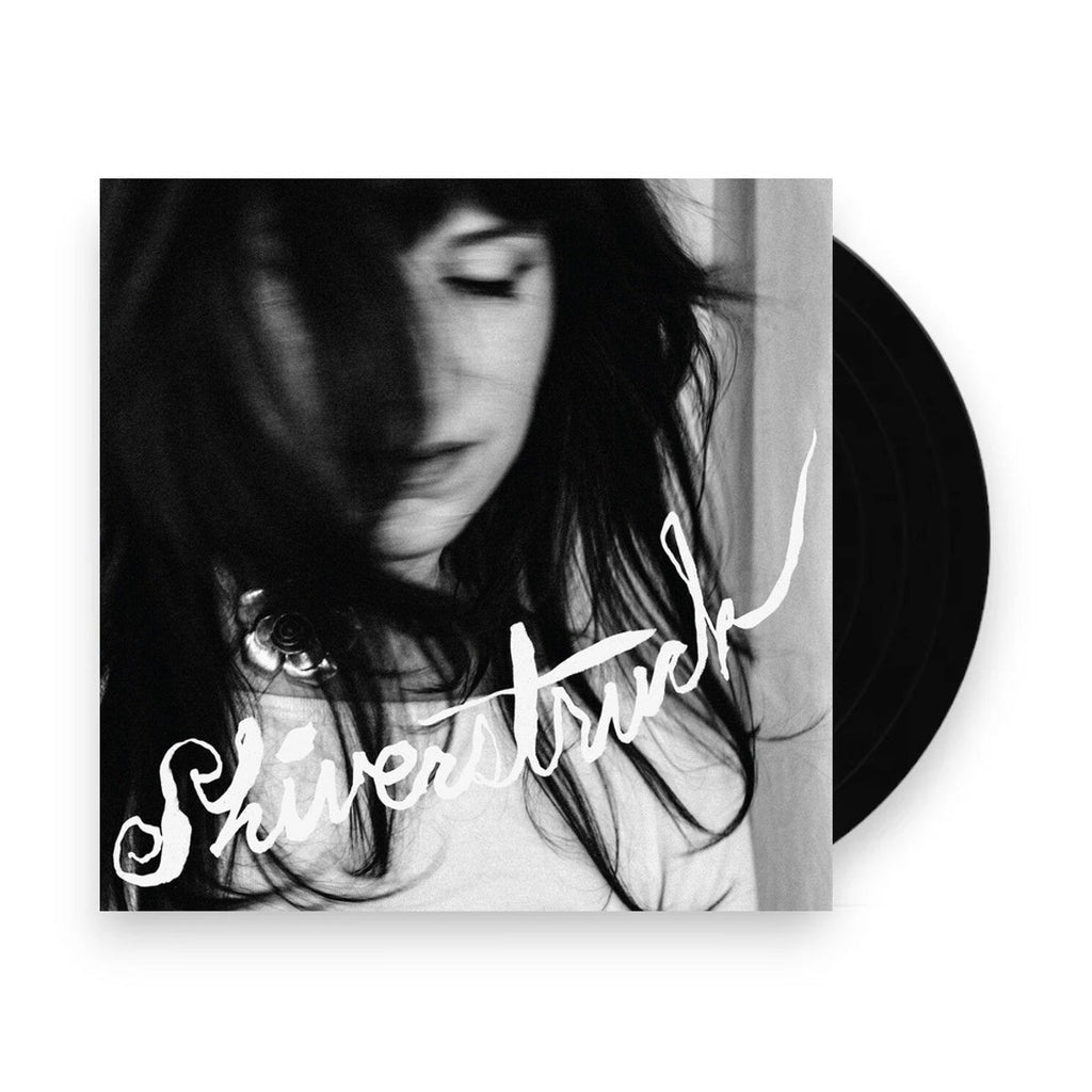 Ian Sweet – Shiverstruck (Blue LP Vinyl) Vinyl Record