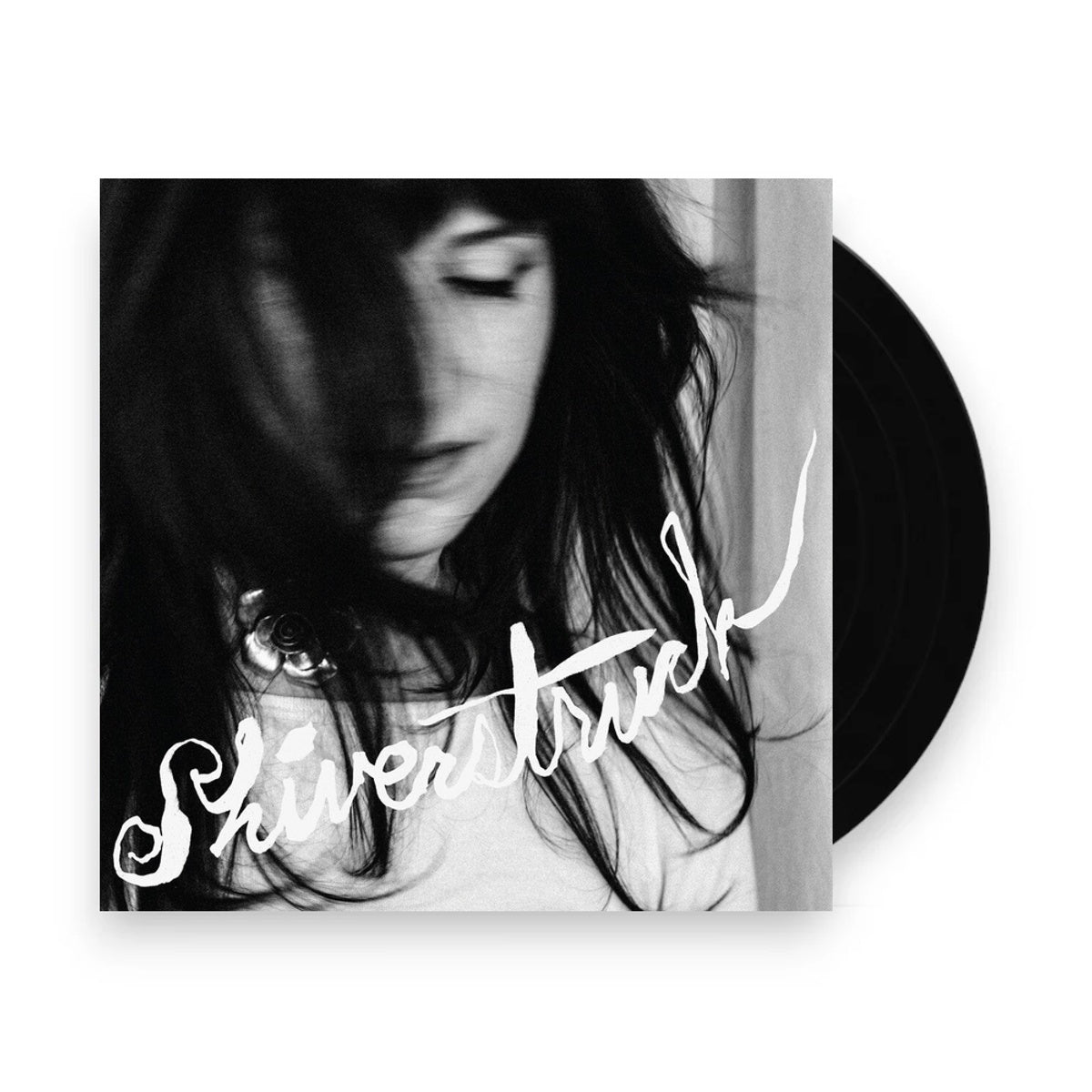 Ian Sweet – Shiverstruck (Blue LP Vinyl) Vinyl Record