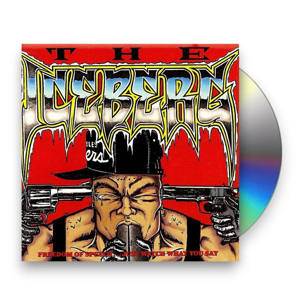Ice-T – Freedom of Speech Music CD