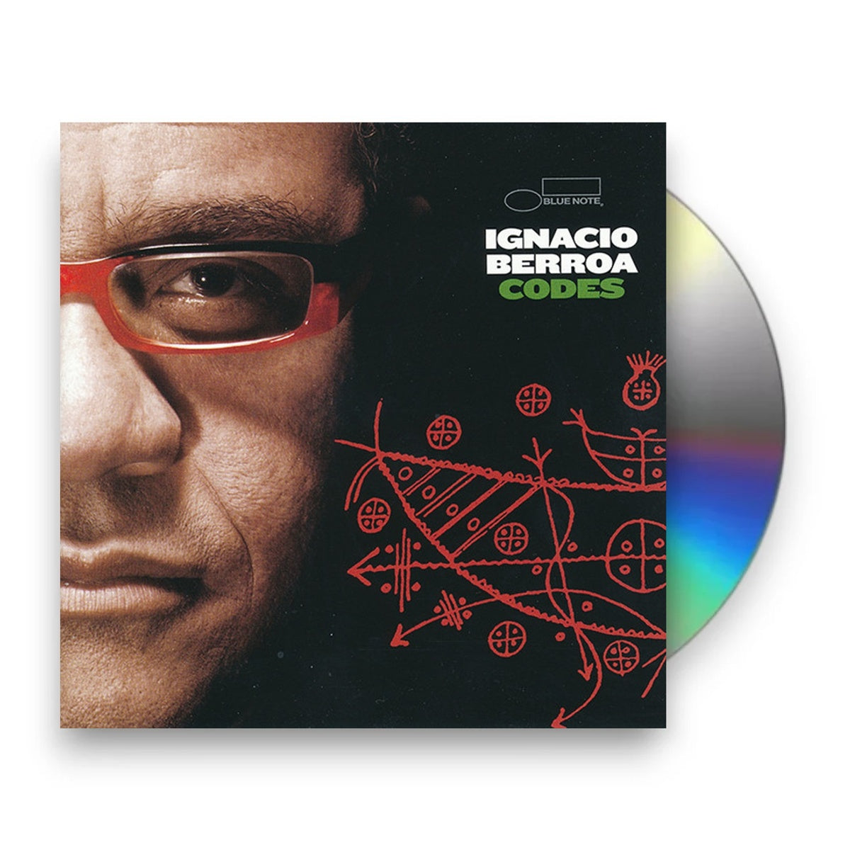 Ignacio Berroa – Codes Music CD