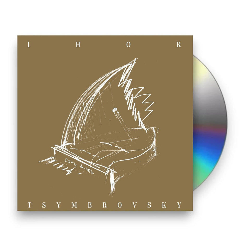 Ihor Tsymbrovsky – Come, Angel Music CD