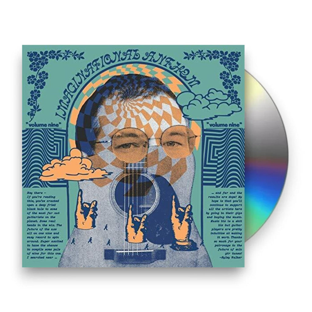 Imaginational Anthem 9 Ryley Walker Presents / Va – Imaginational Anthem, Vol. 9: Ryley Walker Presents Music CD