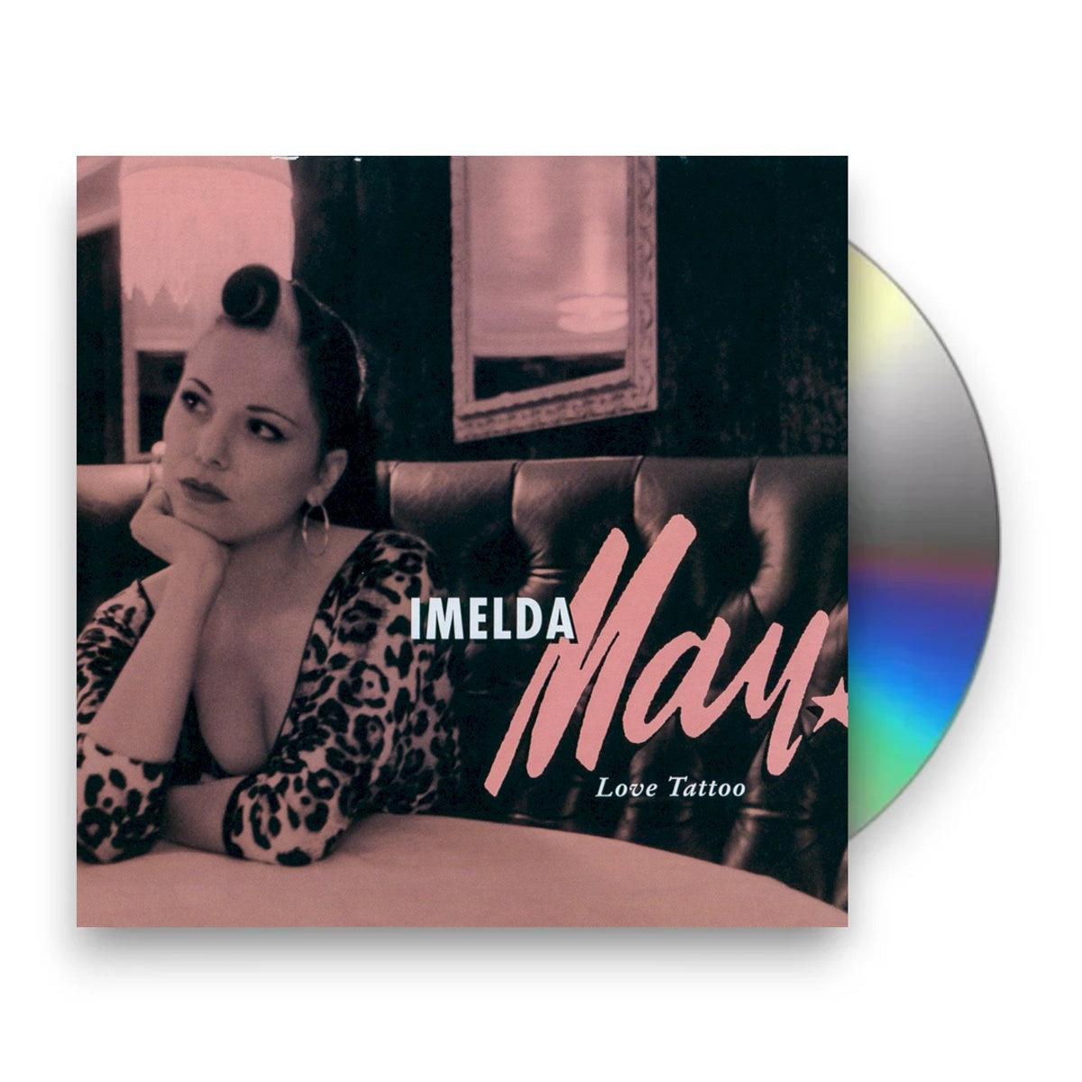 Imelda May – Love Tattoo Music CD