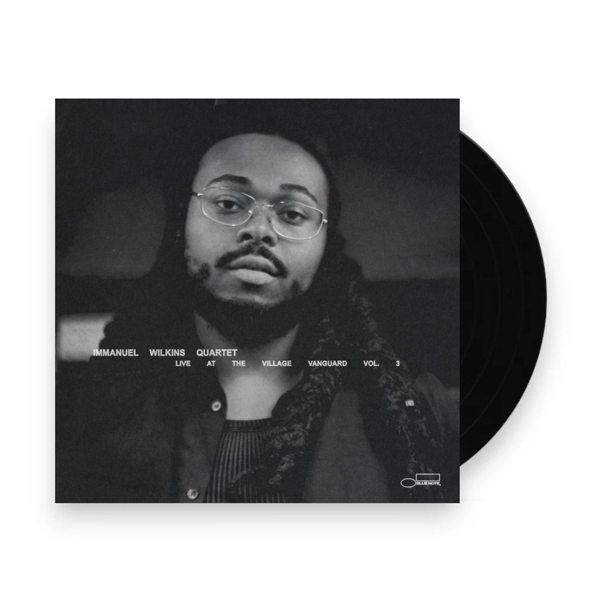 Immanuel Wilkins – Immanuel Wilkins Quartet: Live At The Village (LP Vinyl) Vinyl Record