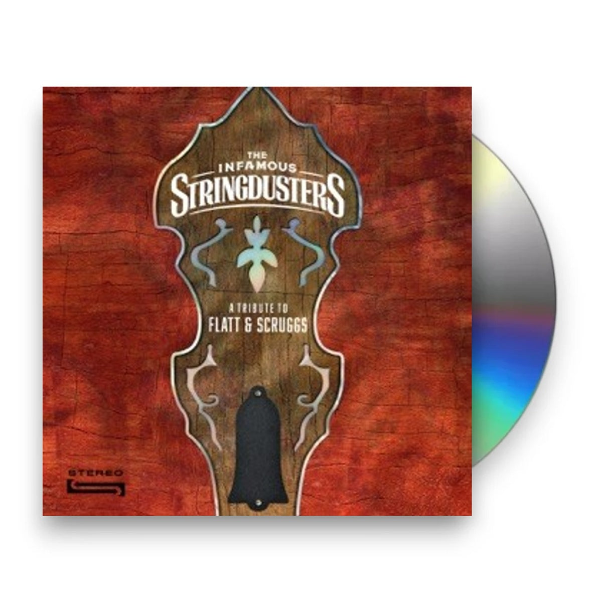 Infamous Stringdusters – Tribute To Flatt & Scruggs Music CD