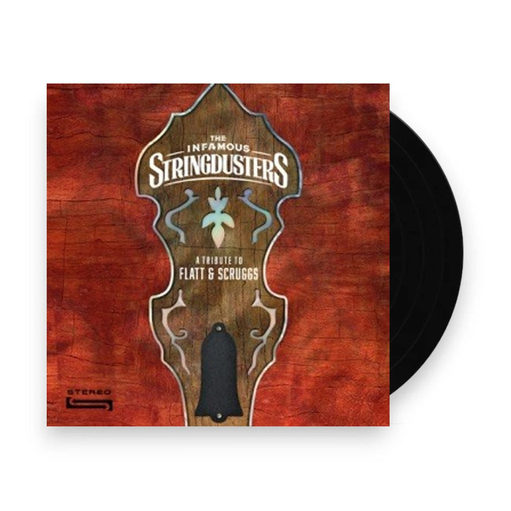 Infamous Stringdusters – Tribute To Flatt & Scruggs (LP Vinyl) Vinyl Record