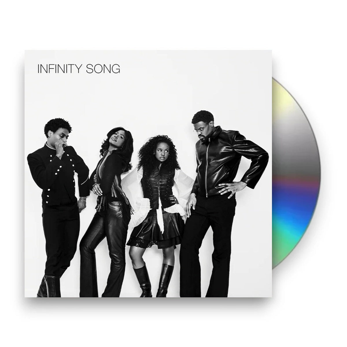 Infinity Song – Infinity Song Music CD