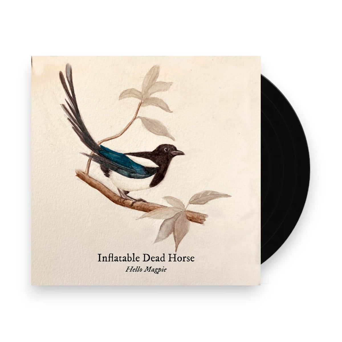 Inflatable Dead Horse – Hello Magpie (LP Vinyl) Vinyl Record