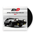 Initial D - Theme Songs Collection,  Vol. 1  (LP Vinyl) Vinyl Record