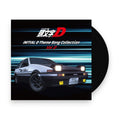 Initial D - Theme Songs Collection,  Vol. 2 (LP Vinyl) Vinyl Record