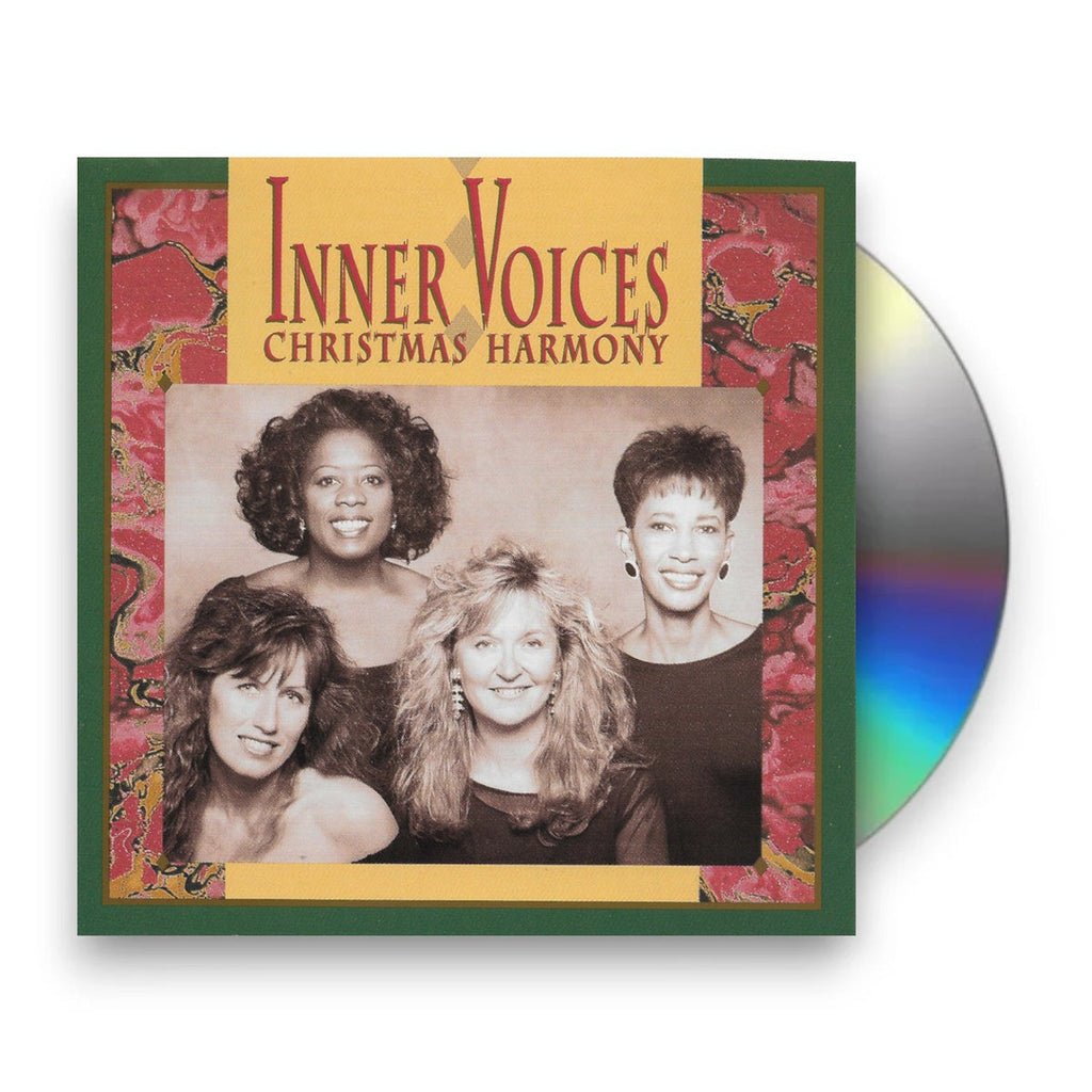 Inner Voices – Xmas In Harmony Music CD