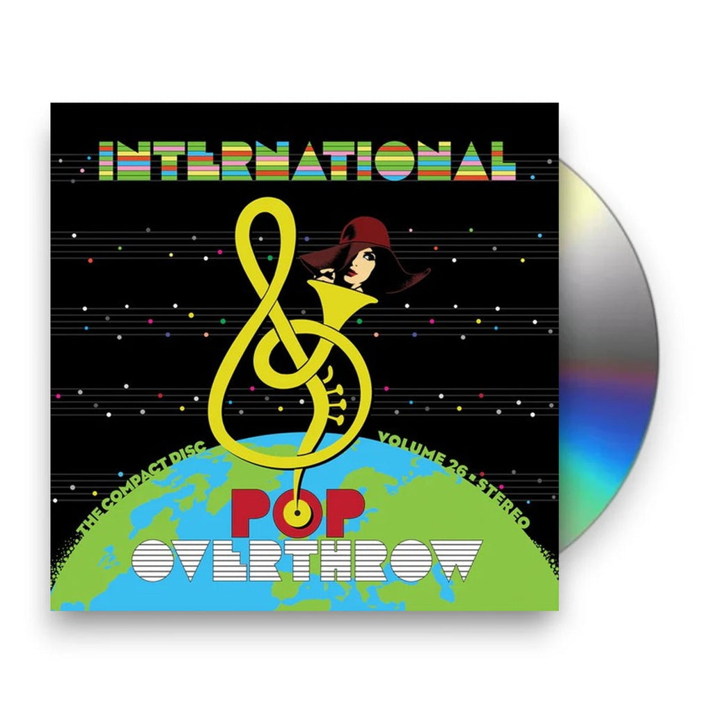 International Pop Overthrow - Volume 26 (3-CD) Music CD