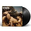 Interpol – Our Love To Admire (2-LP Blue Vinyl) Vinyl Record