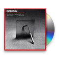 Interpol – The Other Side Of Make-Believe Music CD