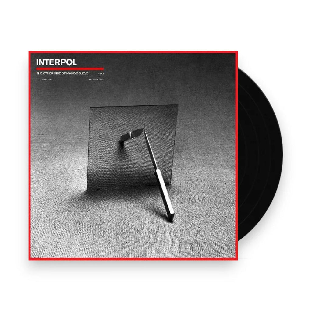 Interpol – The Other Side Of Make-Believe (LP Vinyl) Vinyl Record