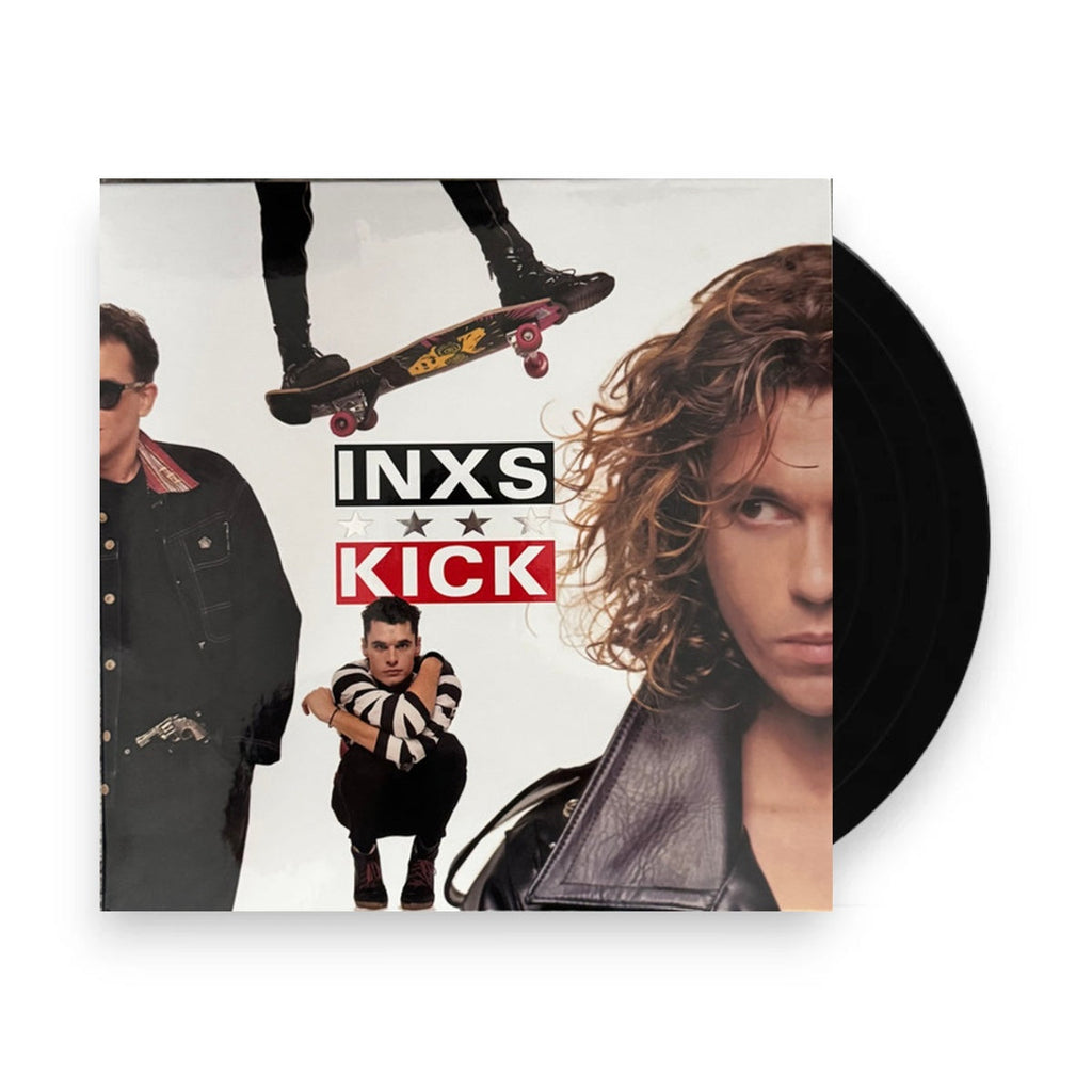 INXS – Kick (LP Vinyl) Vinyl Record