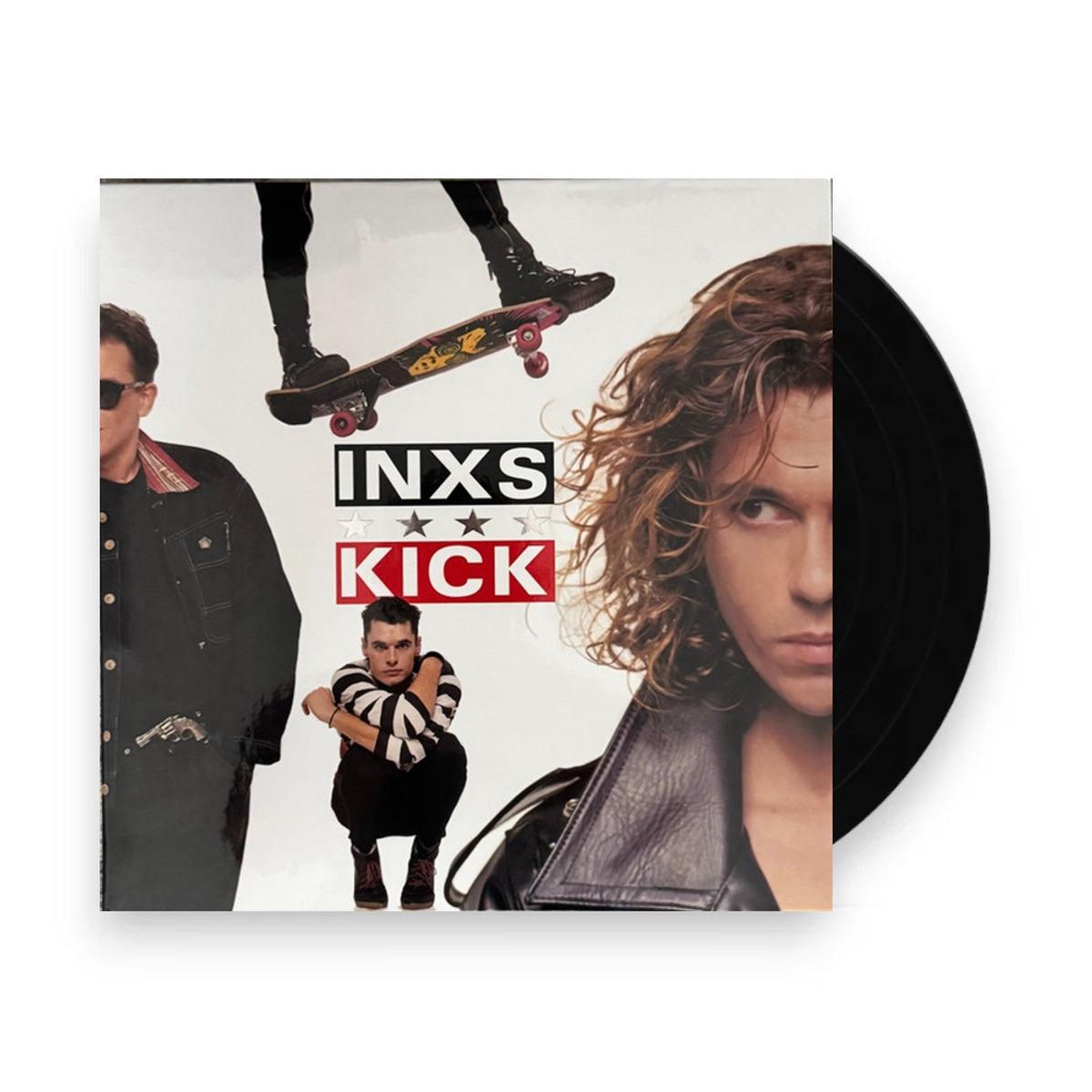INXS – Kick (LP Vinyl) Vinyl Record