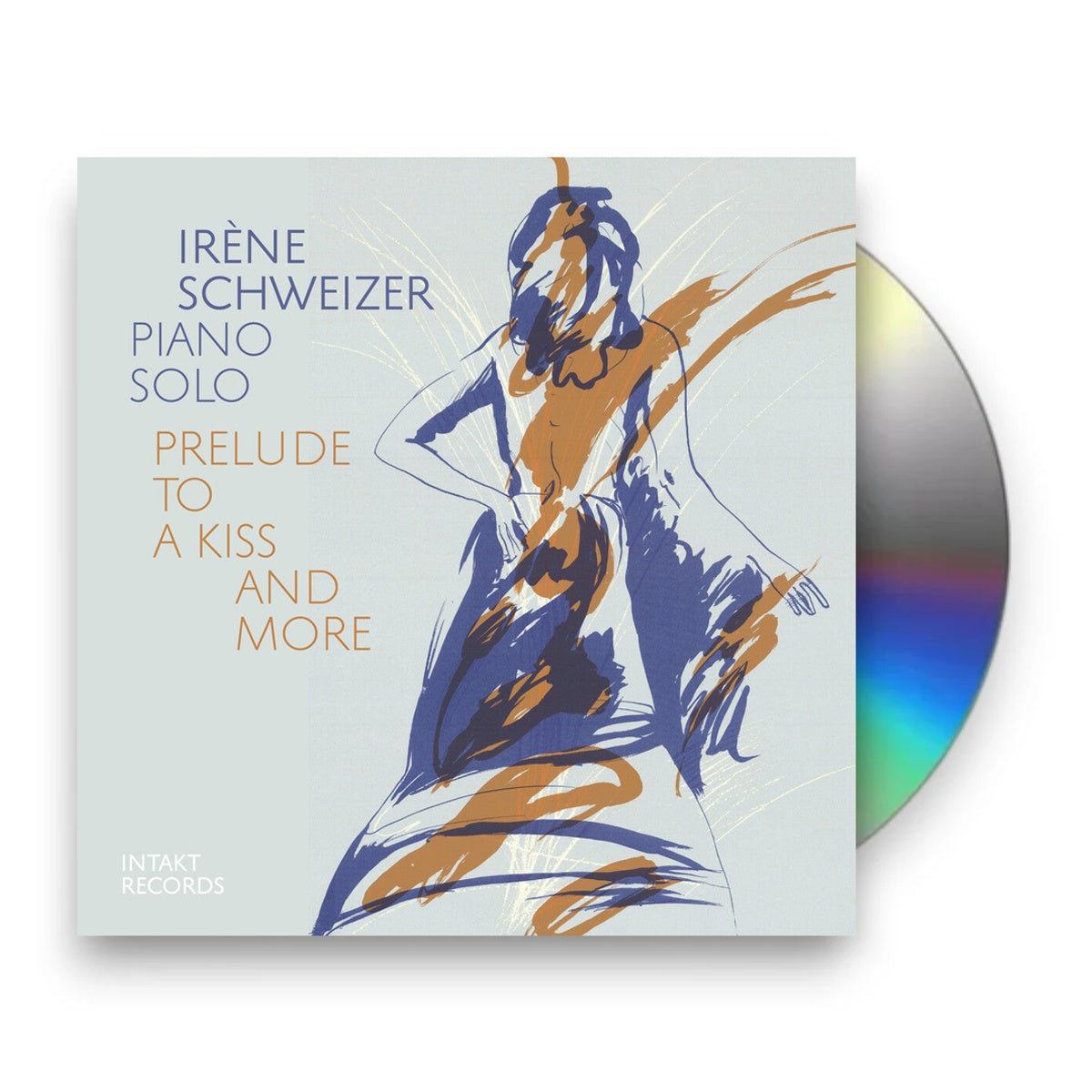 Irene Schweizer – Prelude To A Kiss & More Music CD
