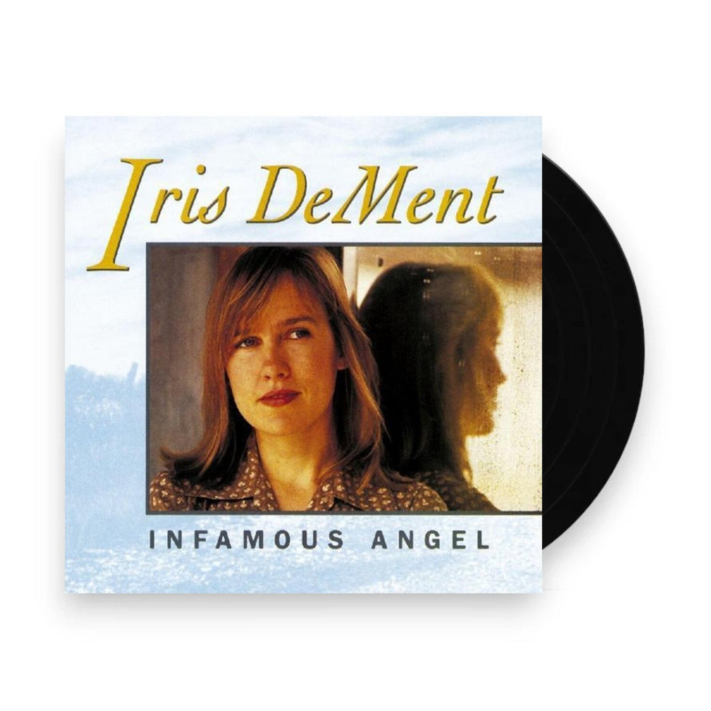 Iris DeMent – Infamous Angel (LP Vinyl) Vinyl Record