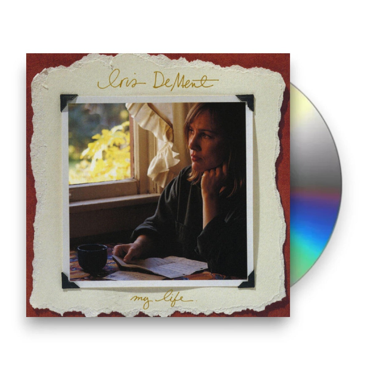 Iris DeMent – My Life Music CD