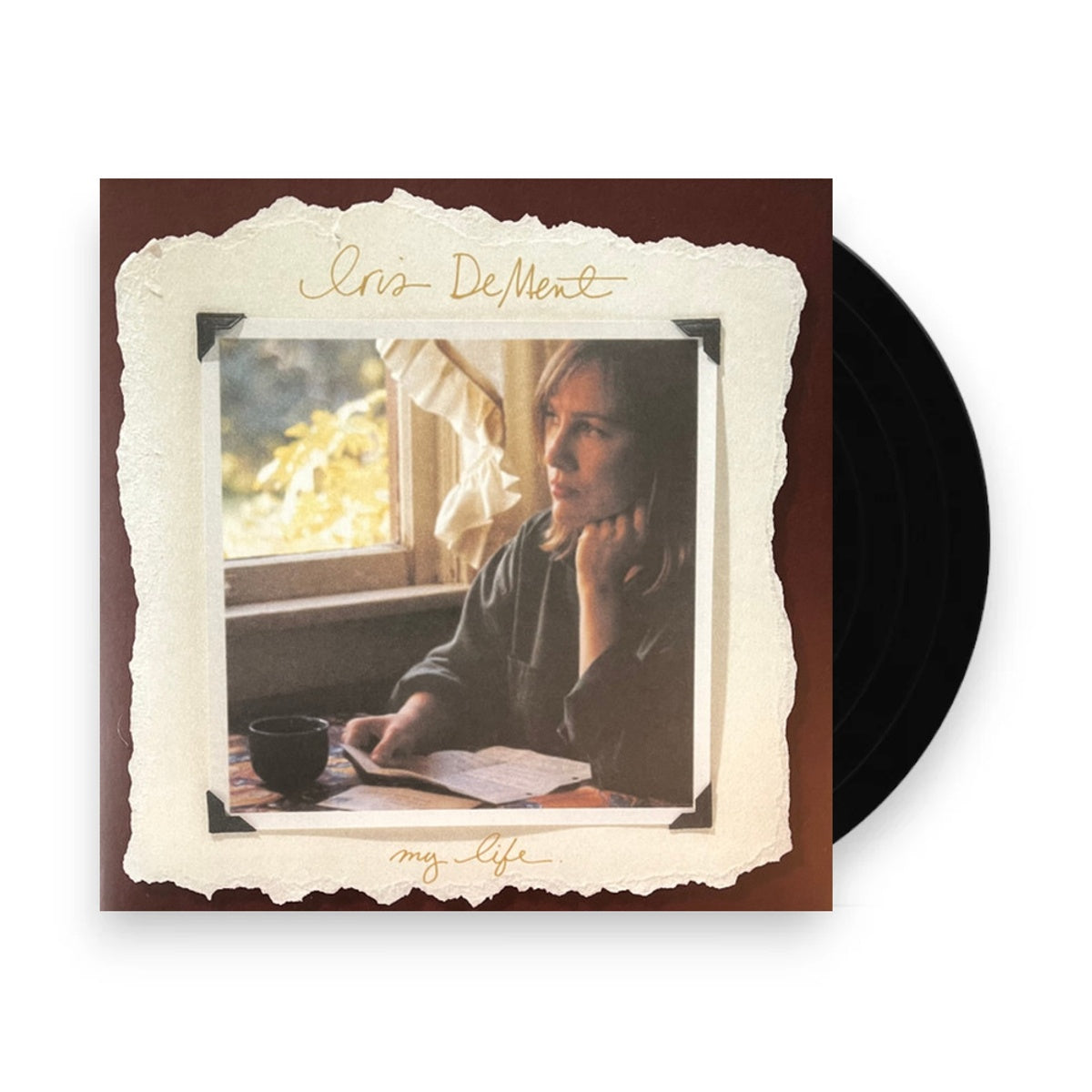 Iris DeMent – My Life (LP Vinyl) Vinyl Record