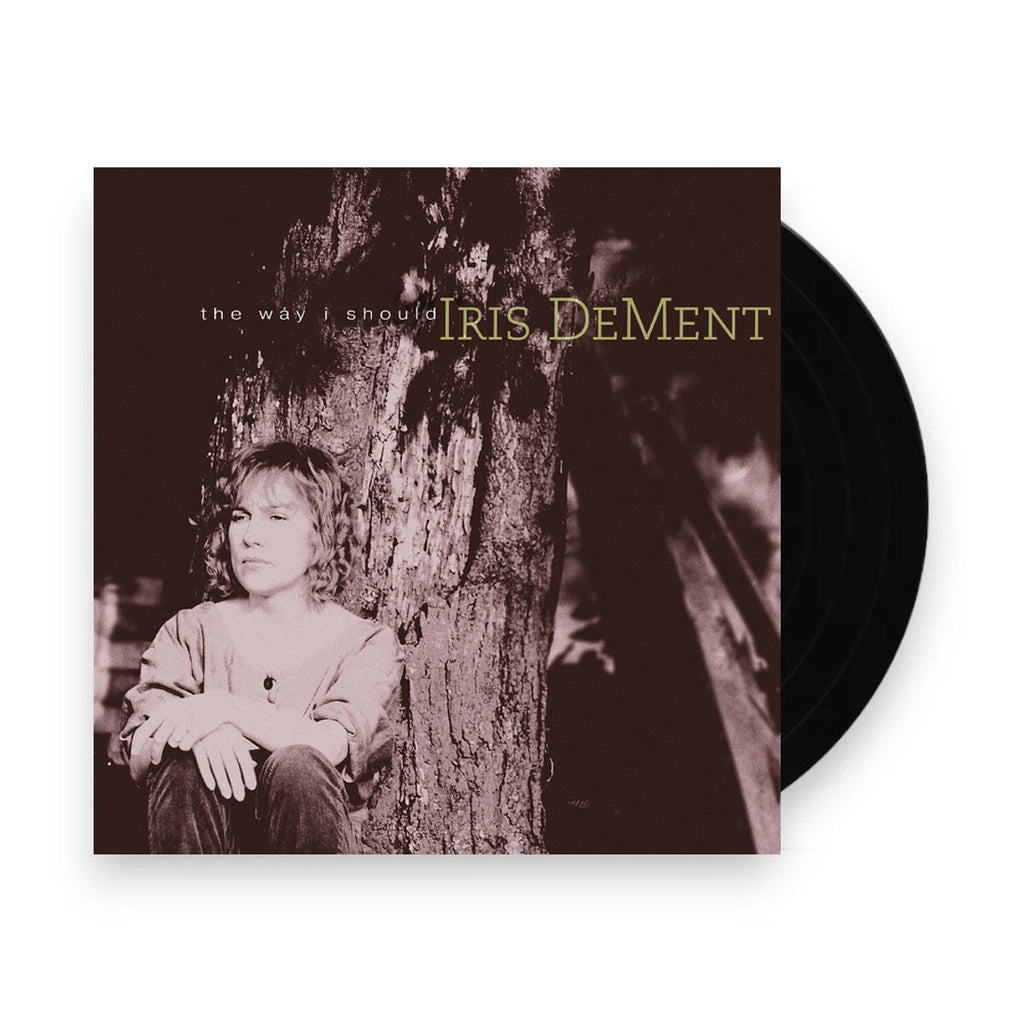 Iris DeMent – Way I Should (LP Vinyl) Vinyl Record