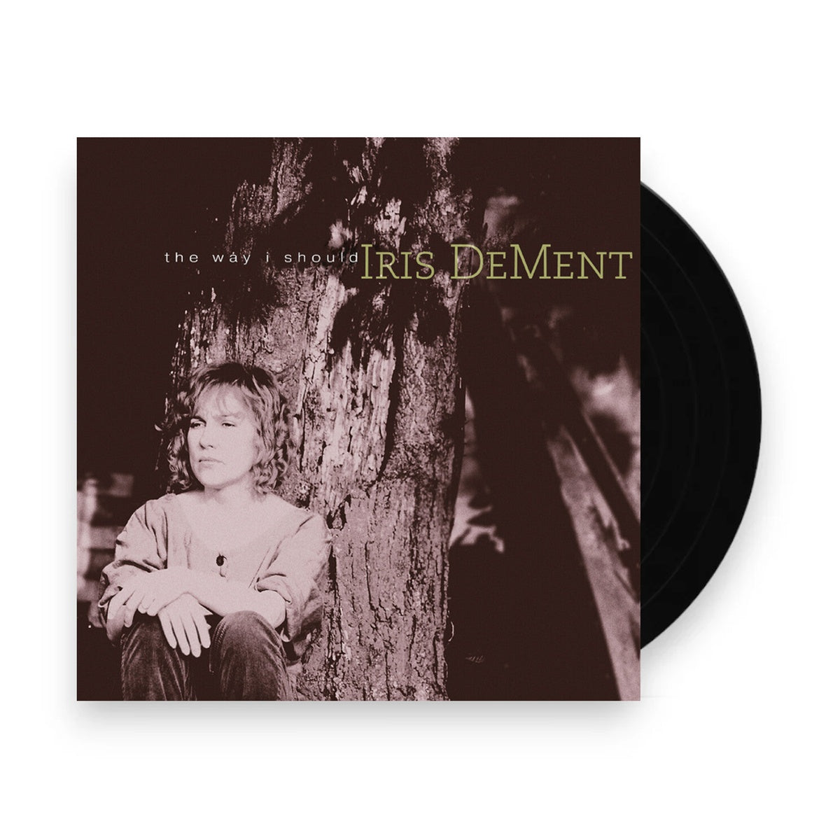 Iris DeMent – Way I Should (LP Vinyl) Vinyl Record
