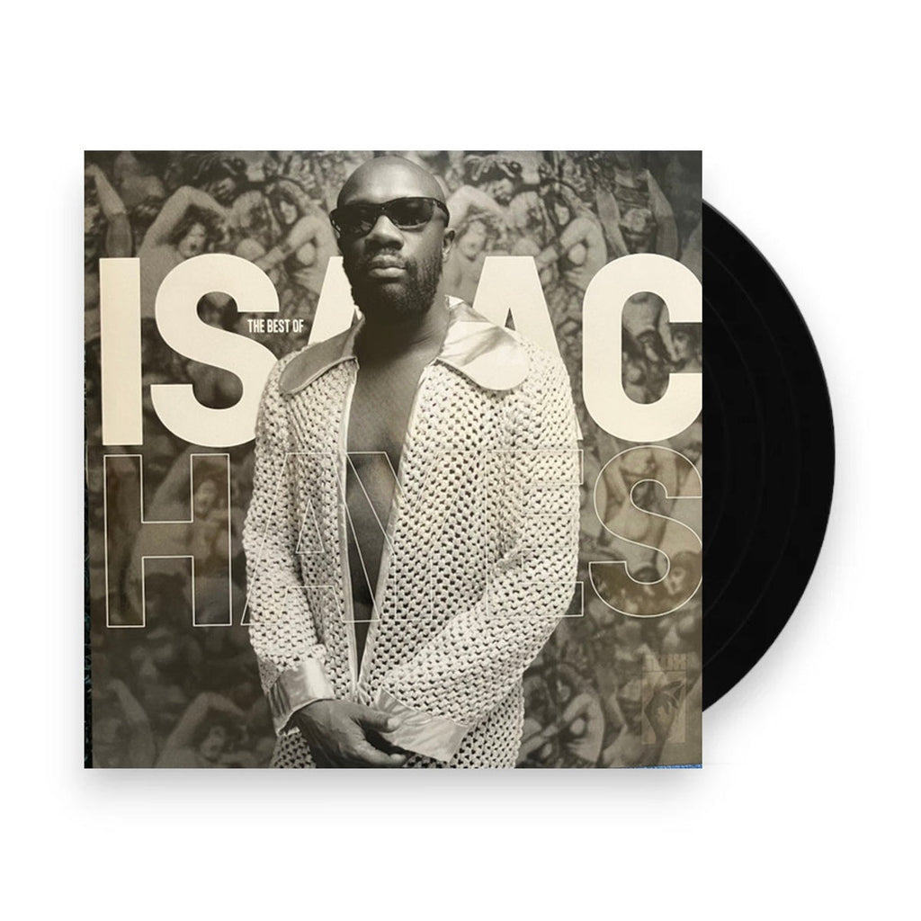 Isaac Hayes – The Best Of (Remastered 2025) - (LP Vinyl) Vinyl Record