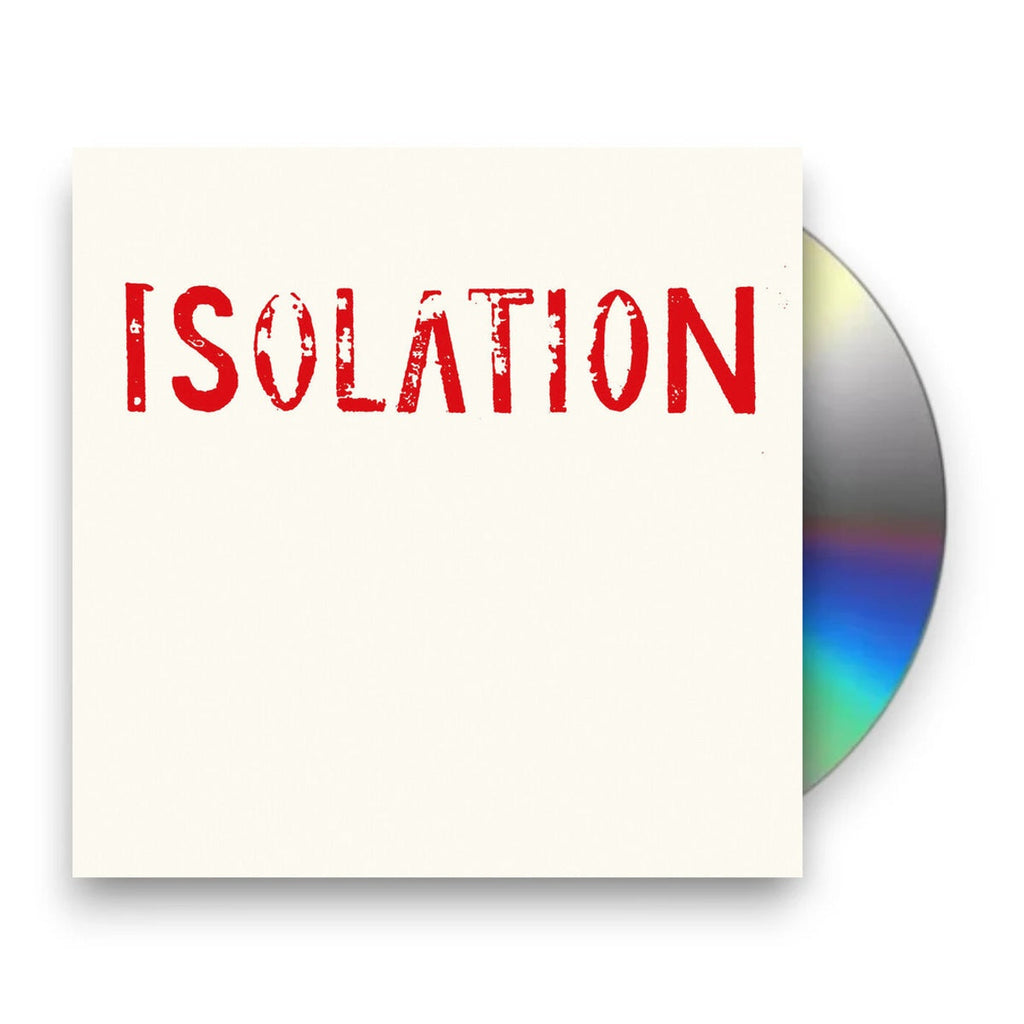 Isolation – Isolation Music CD