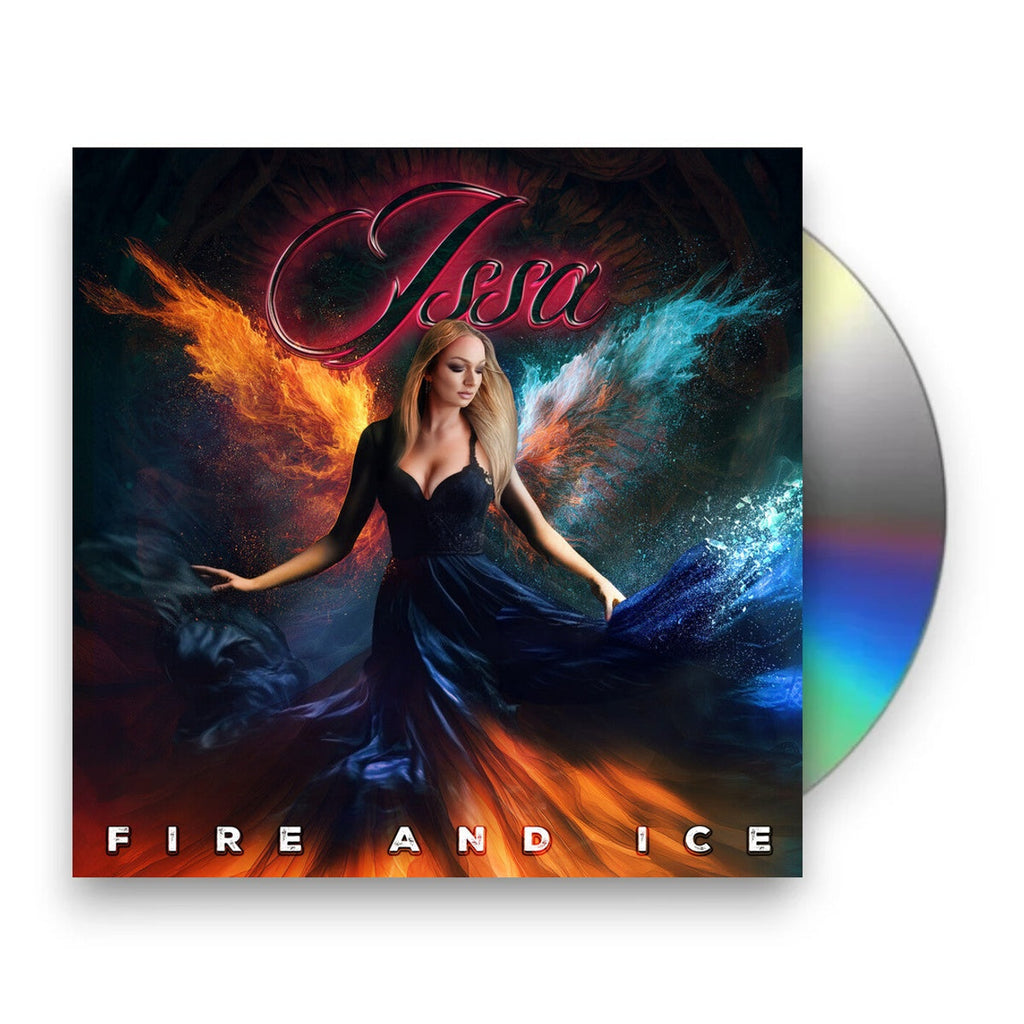 Issa – Fire & Ice Music CD