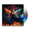 Issa – Fire & Ice Music CD