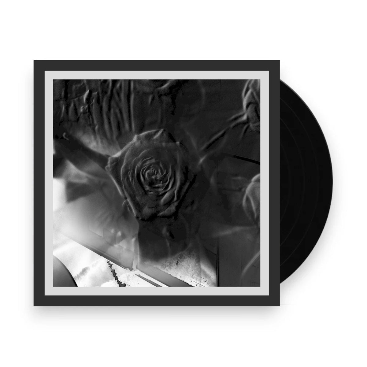 Ital Tek – Mind Abandon (LP Vinyl) Vinyl Record