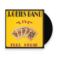 The J. Geils Band – Full House Live (LP Vinyl) Vinyl Record