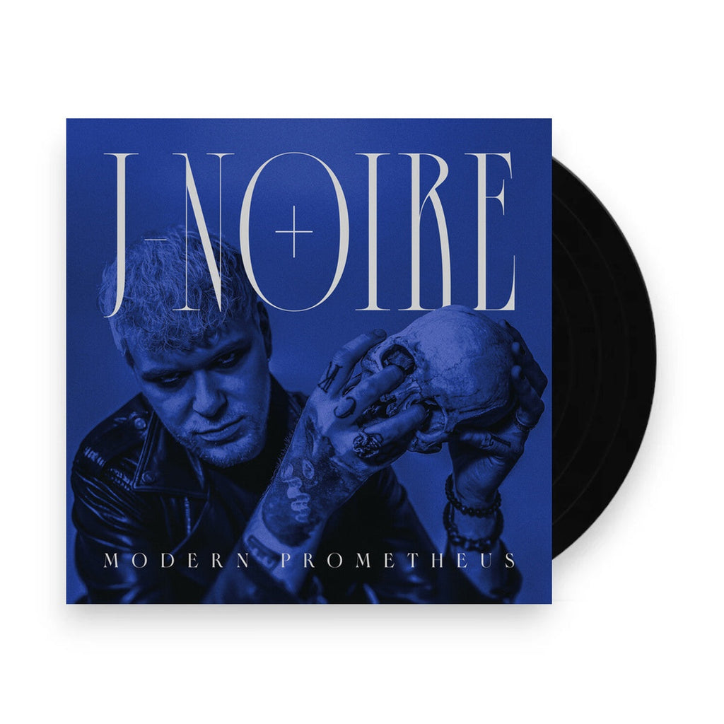 J Noire – Modern Prometheus (LP Vinyl) Vinyl Record