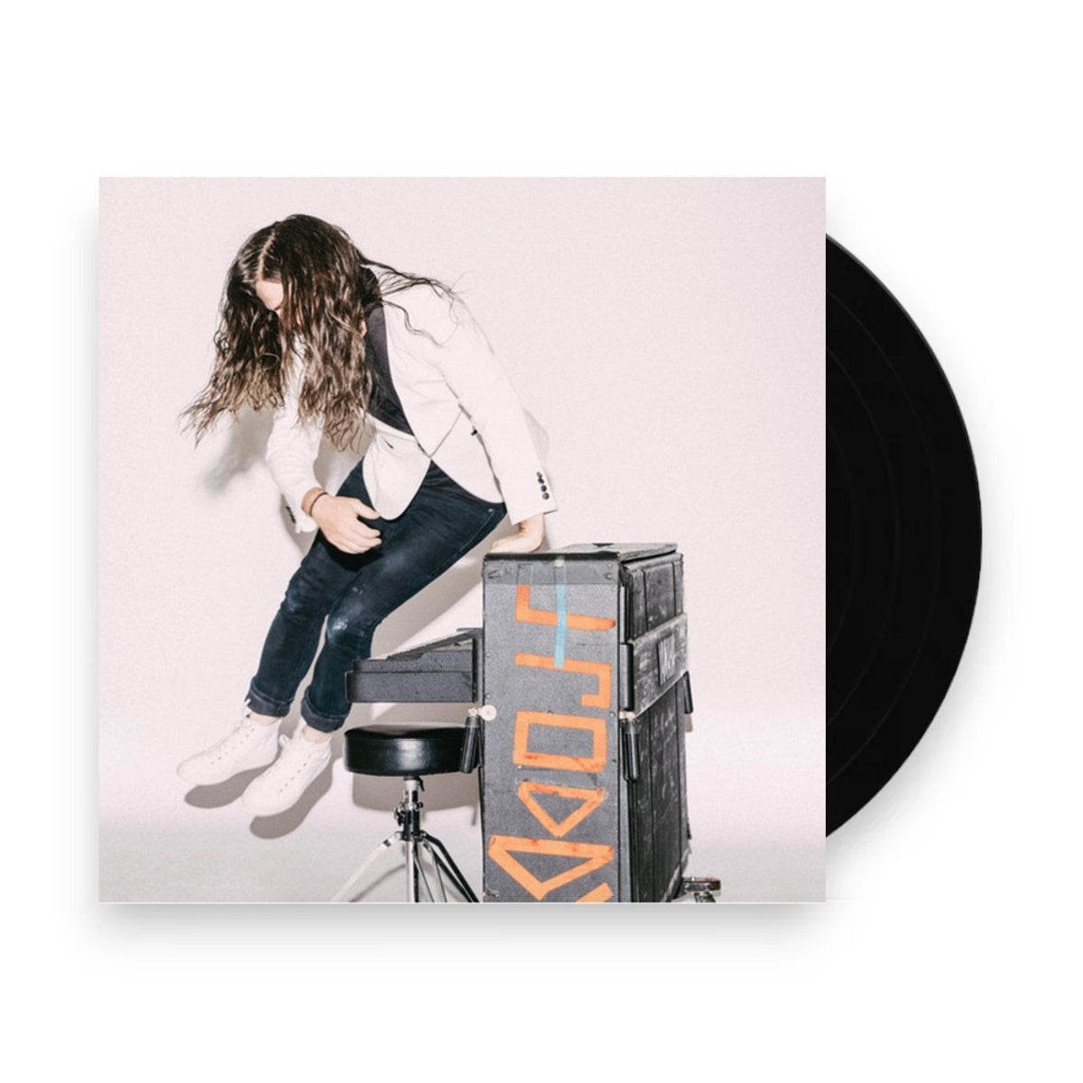 J. Roddy Walston & The Business – Destroyers Of The Soft Life (LP Vinyl) Vinyl Record