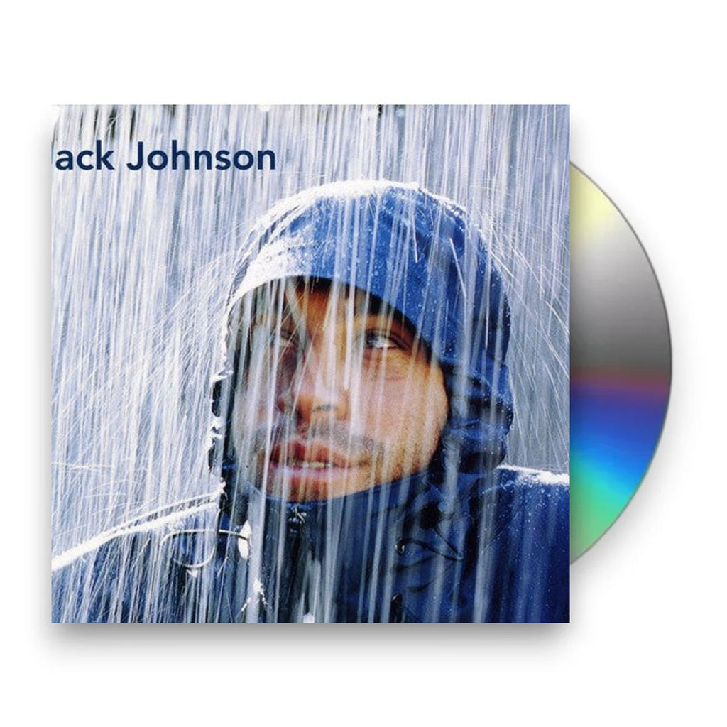 Jack Johnson – Brushfire Fairytales Music CD
