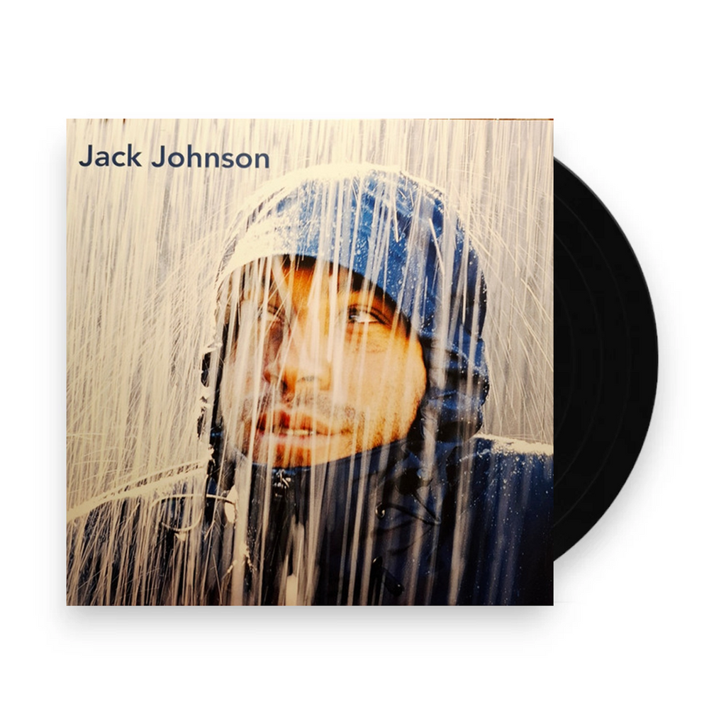 Jack Johnson – Brushfire Fairytales (LP Vinyl) Vinyl Record