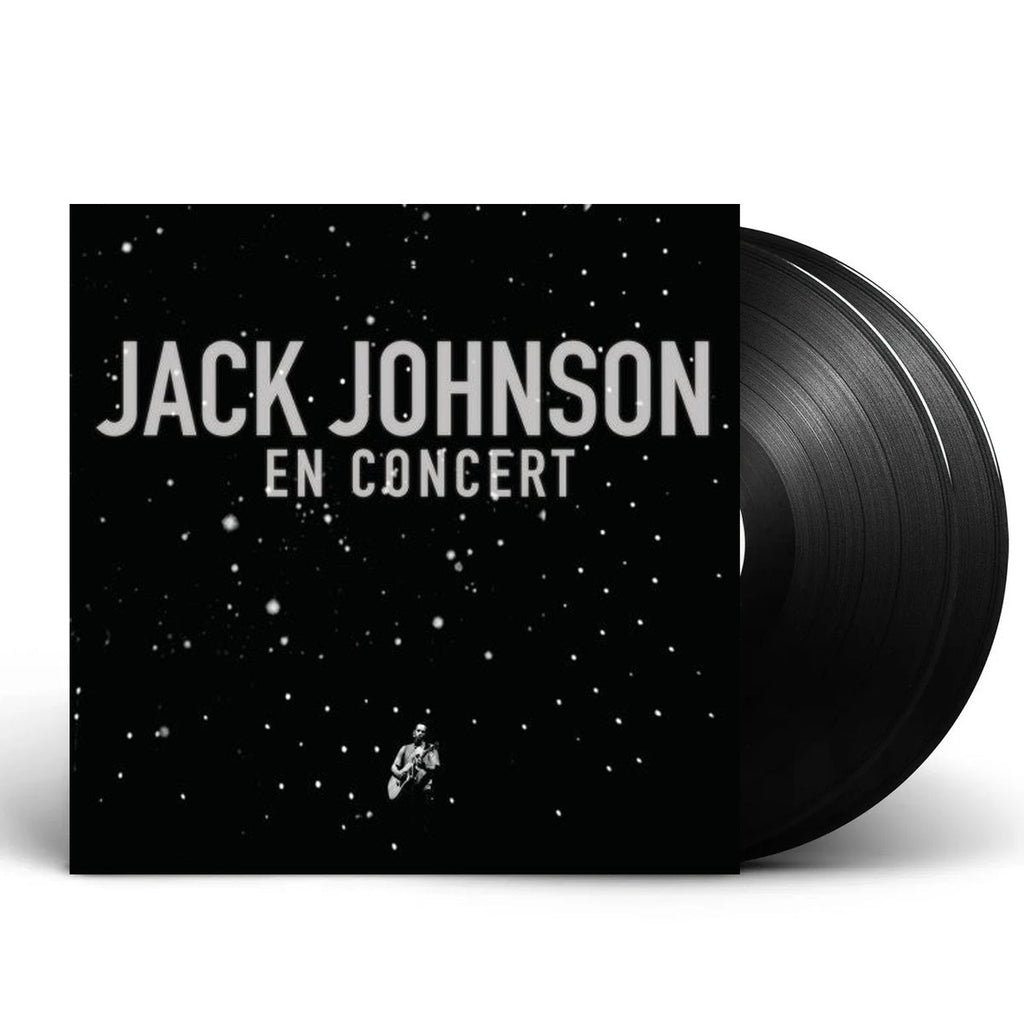 Jack Johnson – En Concert (2-LP Vinyl) Vinyl Record