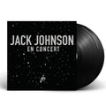 Jack Johnson – En Concert (2-LP Vinyl) Vinyl Record