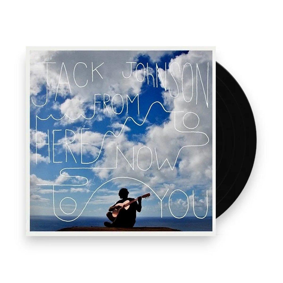 Jack Johnson – From Here To Now To You (LP Vinyl) Vinyl Record