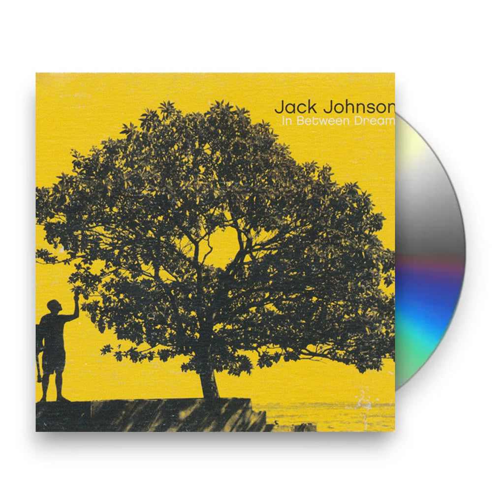 Jack Johnson – In Between Dreams Music CD
