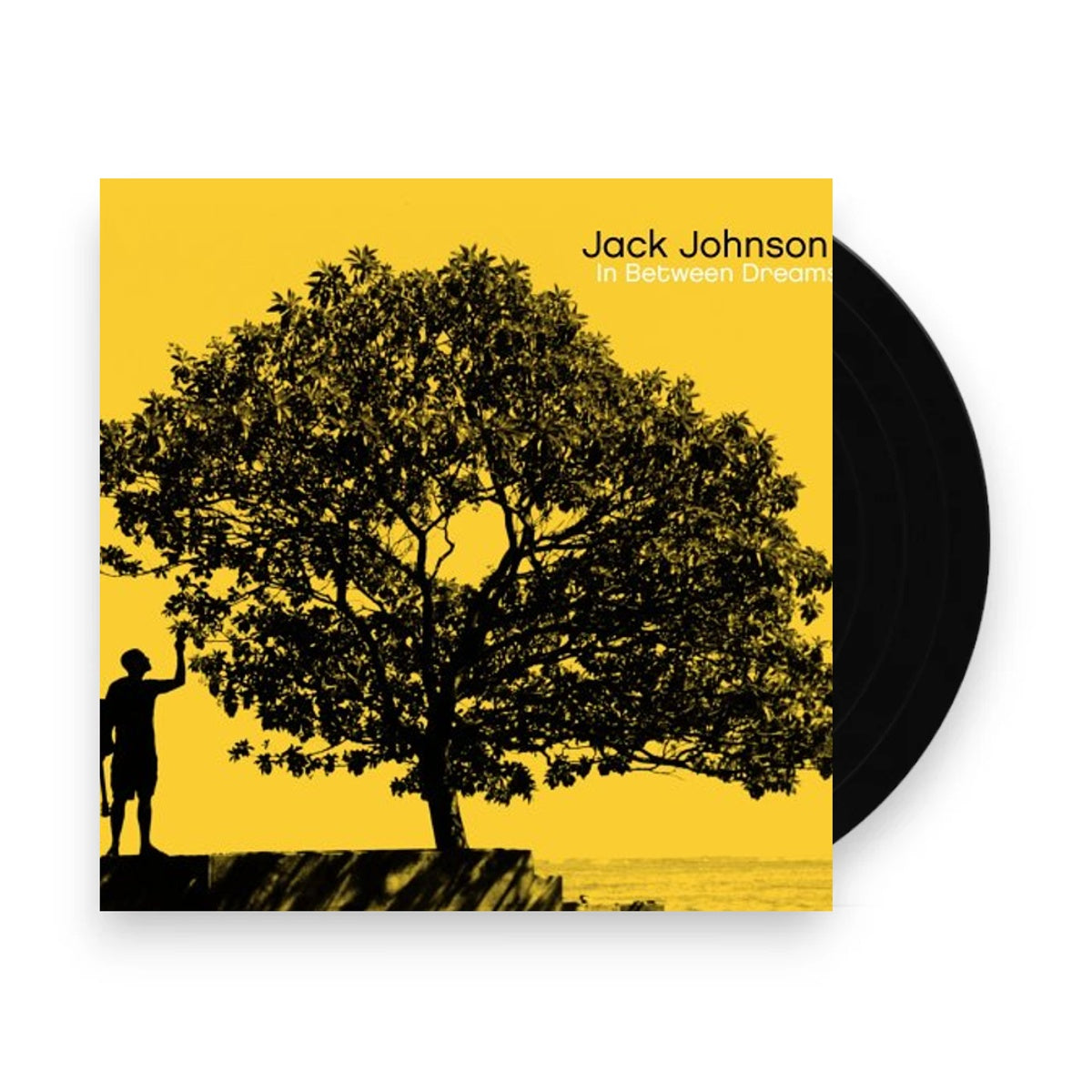 Jack Johnson – In Between Dreams (LP Vinyl) Vinyl Record