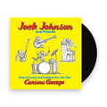 Jack Johnson – Sing-A-Longs And Lullabies For The Film Curious George (LP Vinyl) Vinyl Record