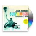 Jack Johnson – SURFILMUSIC (2-CD) Music CD
