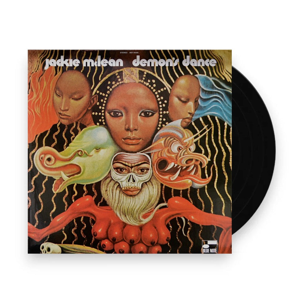 Jackie Mclean – Demon's Dance (LP Vinyl) Vinyl Record